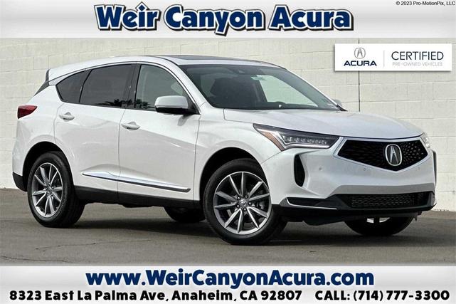 2024 Acura RDX