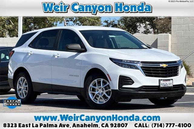 2022 Chevrolet Equinox