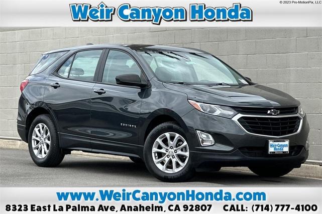 2020 Chevrolet Equinox