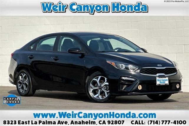 2021 Kia Forte