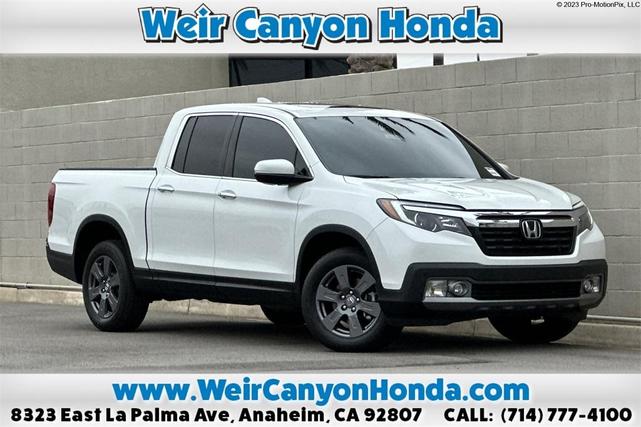 2020 Honda Ridgeline