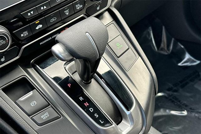 Photo of 2019 Dark Red Honda CR-V