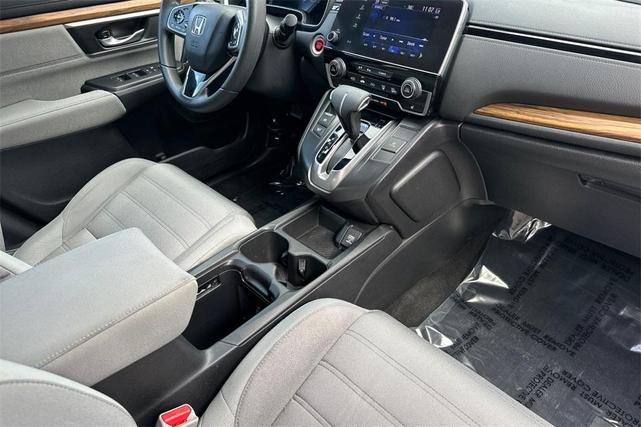 Photo of 2019 Dark Red Honda CR-V