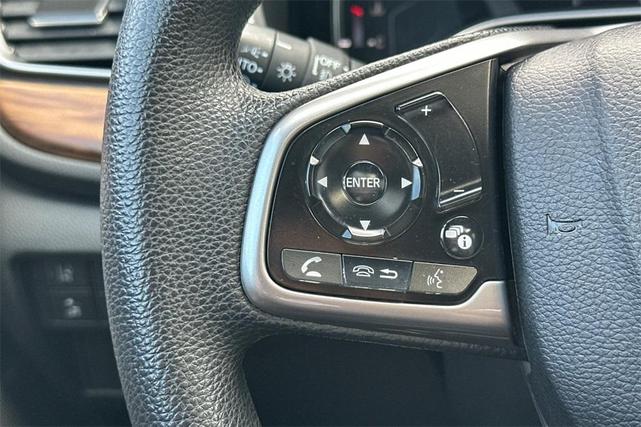 Photo of 2019 Dark Red Honda CR-V