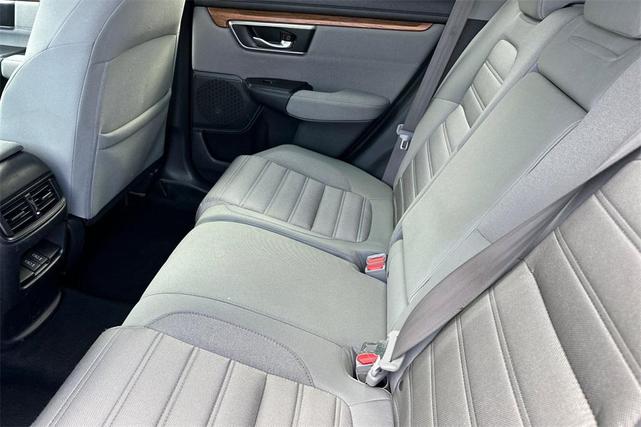 Photo of 2019 Dark Red Honda CR-V