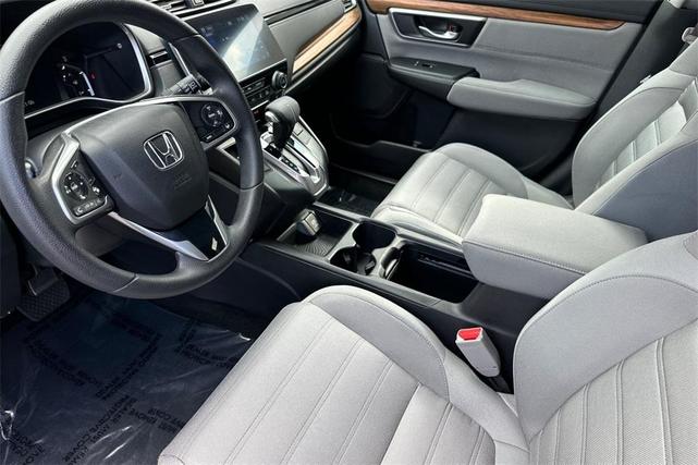 Photo of 2019 Dark Red Honda CR-V
