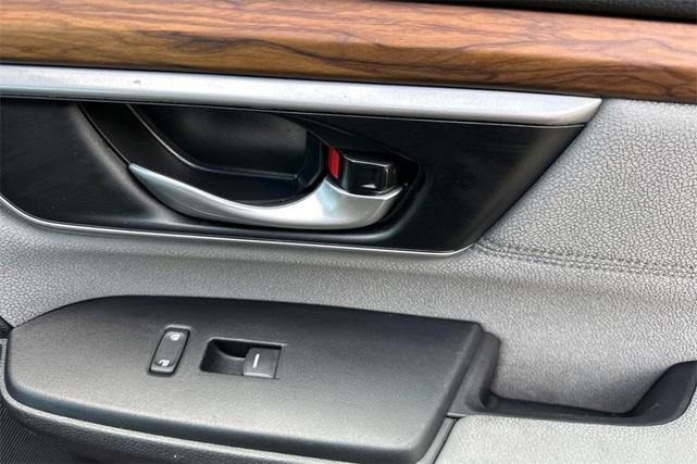 Photo of 2019 Dark Red Honda CR-V