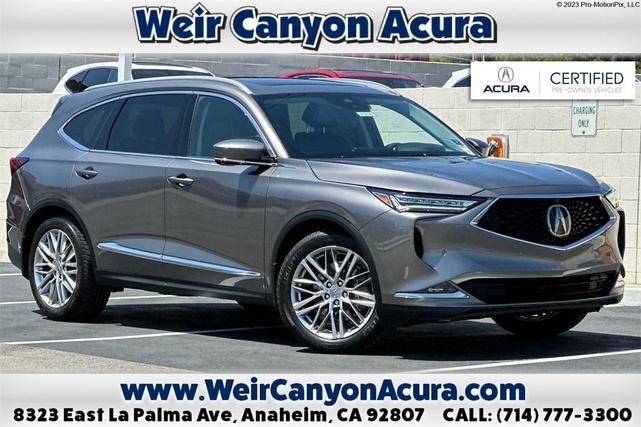 2023 Acura MDX