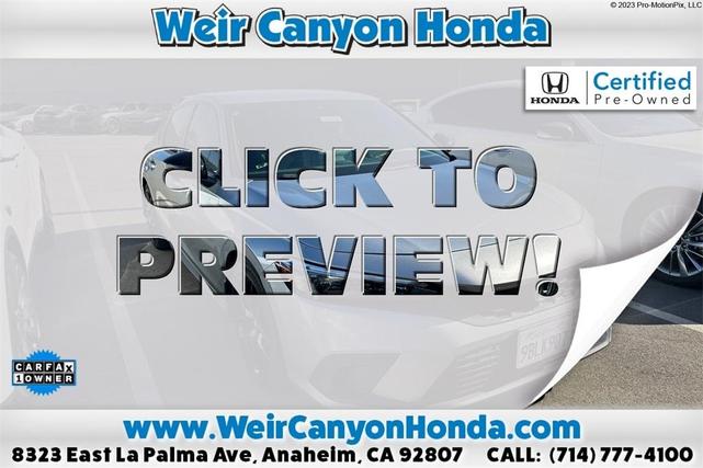 2022 Honda Civic