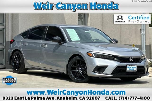 2022 Honda Civic