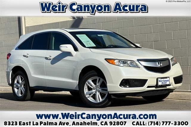 2015 Acura RDX