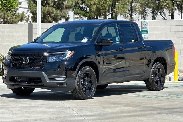 Photo of 2025 Crystal Black Pearl Honda Ridgeline