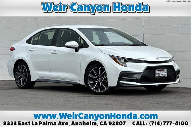 2022 Toyota Corolla