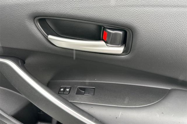 Photo of 2022 White Toyota Corolla