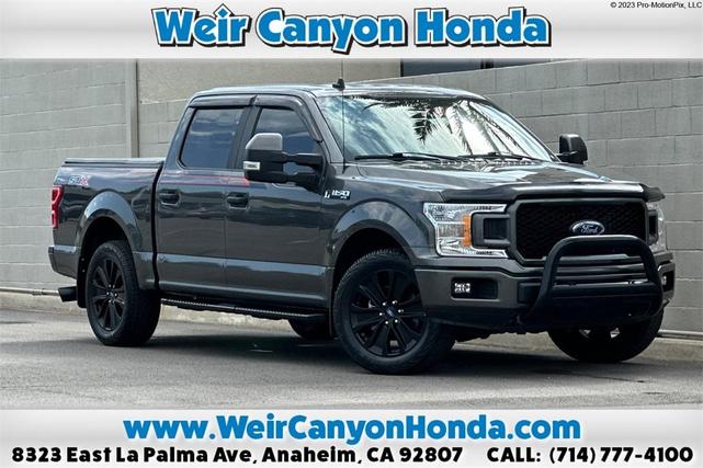 2020 Ford F-150