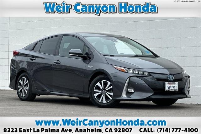 2017 Toyota Prius Prime