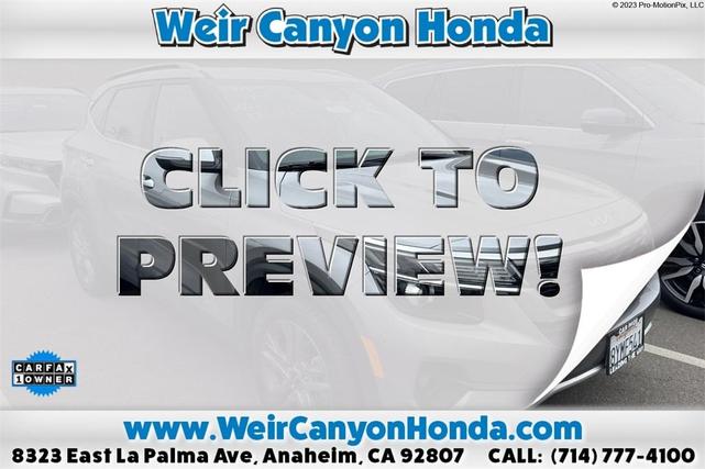 2022 Kia Seltos