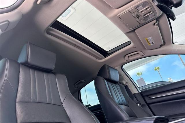 Photo of 2022 White Honda Accord