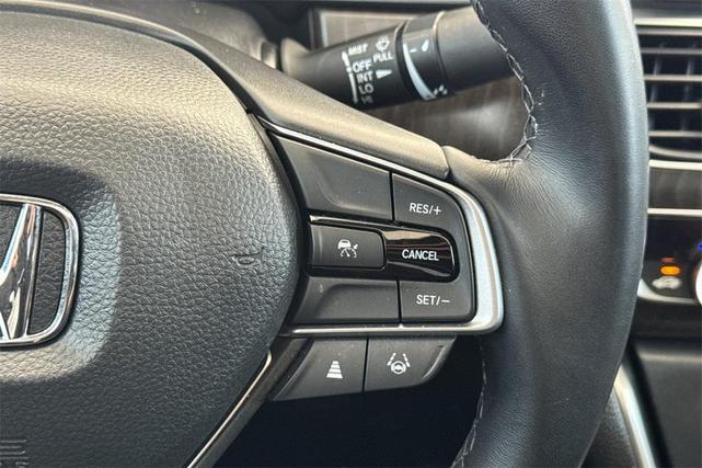 Photo of 2022 White Honda Accord