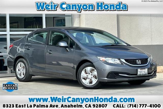 2013 Honda Civic