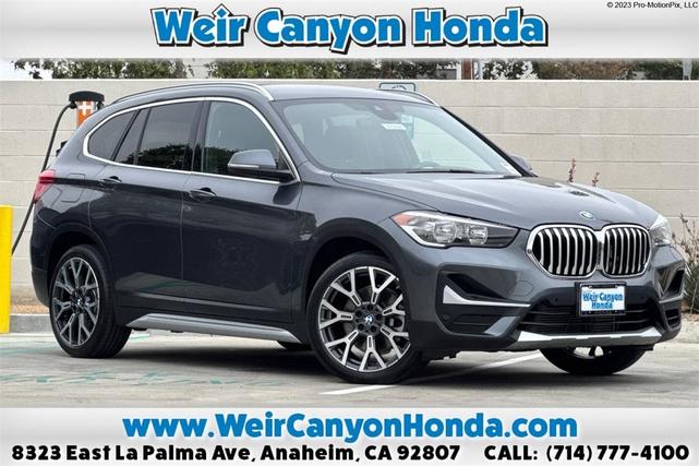 2021 BMW X1