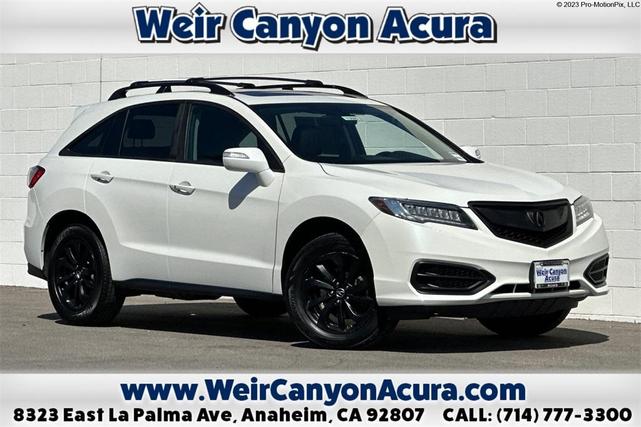 2017 Acura RDX