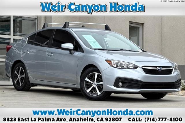 2020 Subaru Impreza