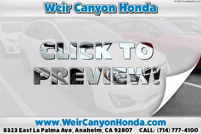 2015 Subaru Impreza