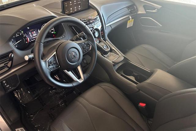 Photo of 2024 Lunar Silver Metallic Acura RDX