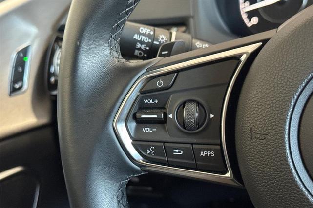 Photo of 2024 Lunar Silver Metallic Acura RDX