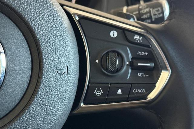 Photo of 2024 Lunar Silver Metallic Acura RDX