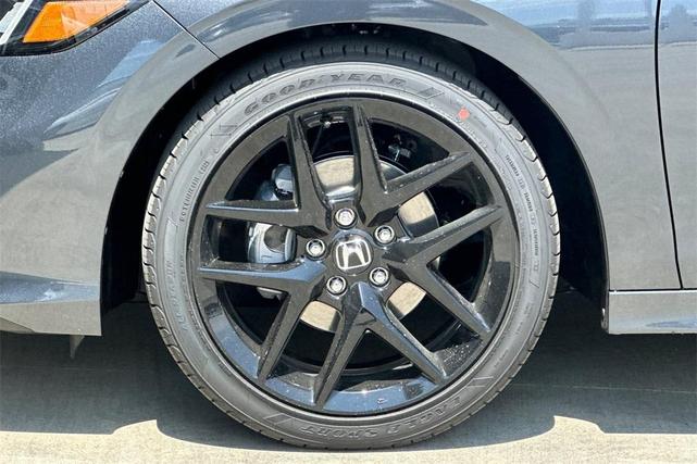 Photo of 2026 Meteorite Gray Metallic Honda Civic