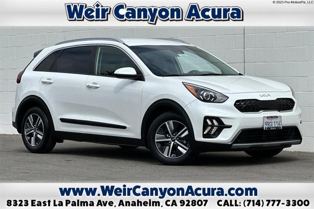 2022 Kia NIRO