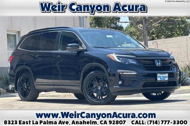 2022 Honda Pilot