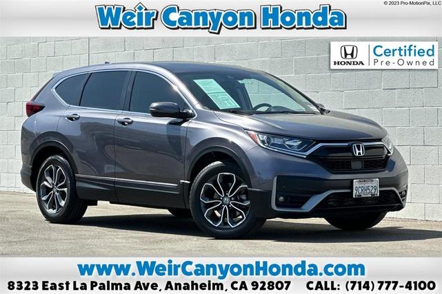 2022 Honda CR-V