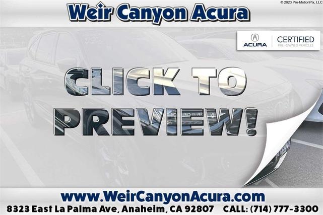 2022 Acura MDX