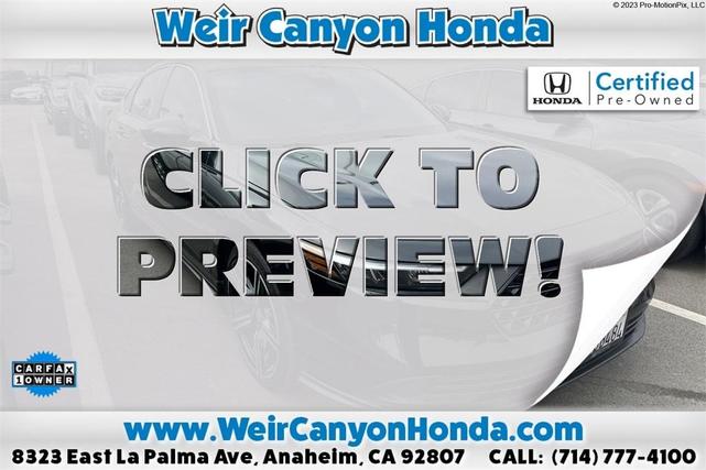 2023 Honda Accord Hybrid