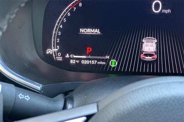 Photo of 2023 Black Acura MDX