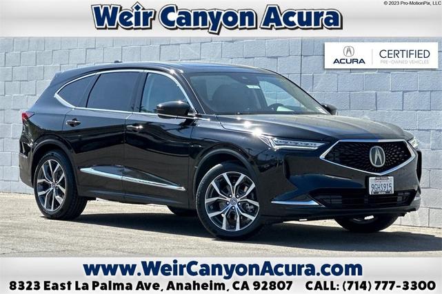 2023 Acura MDX