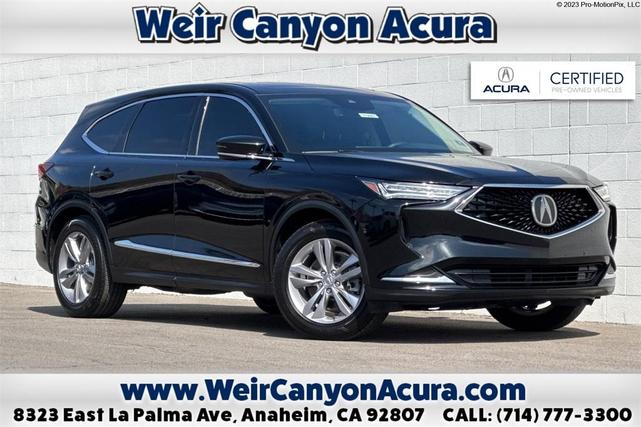 2023 Acura MDX