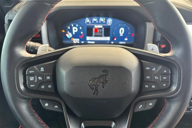 Photo of 2024 Oxford White Ford Bronco