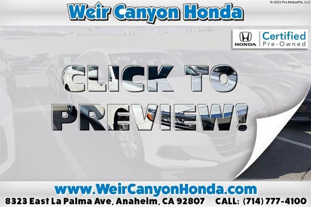 2021 Honda Accord