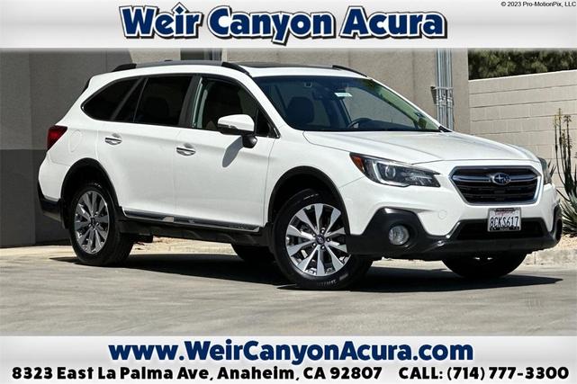 2018 Subaru Outback