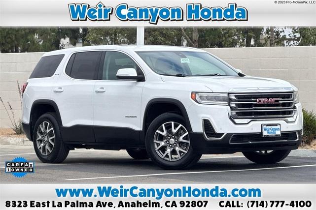 2022 GMC Acadia