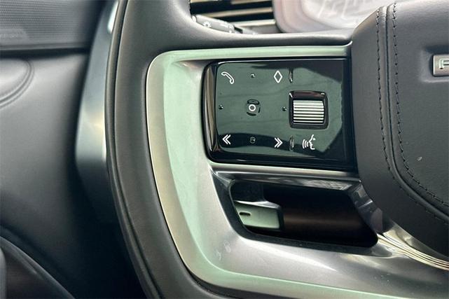 Photo of 2023 Santorini Black Land Rover Range Rover