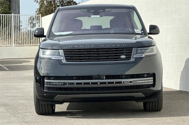Photo of 2023 Santorini Black Land Rover Range Rover