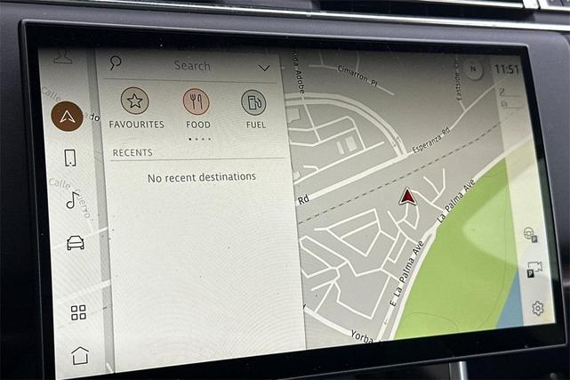 Photo of 2023 Santorini Black Land Rover Range Rover