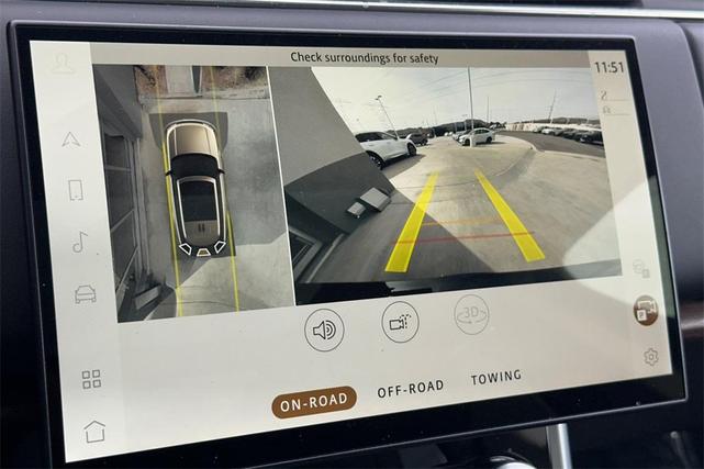 Photo of 2023 Santorini Black Land Rover Range Rover