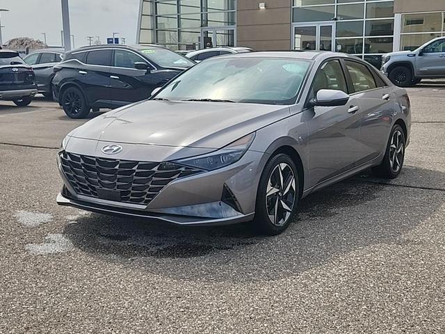 2023 Hyundai Elantra