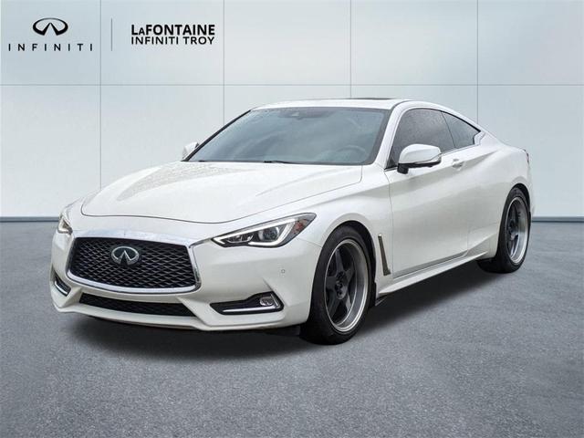 2017 Infiniti Q60